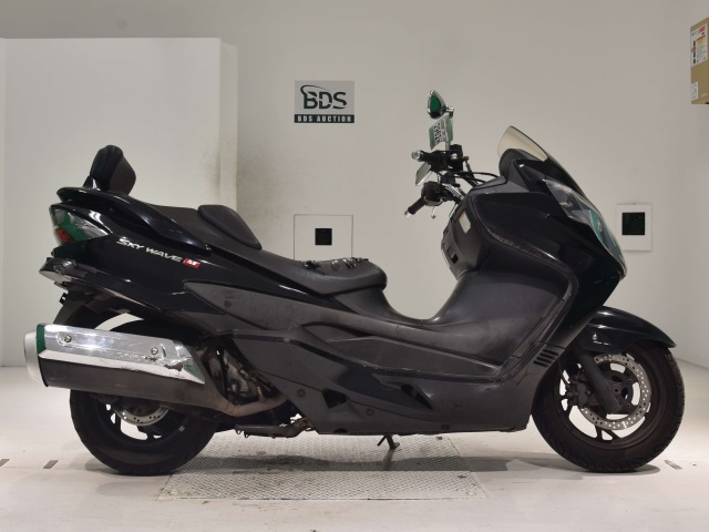 Suzuki SKYWAVE 250M 2008