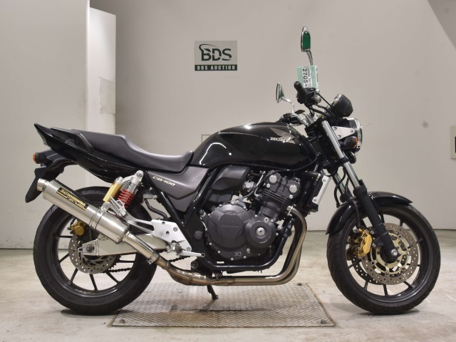 Honda CB400SF 2015