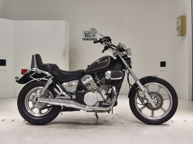 Kawasaki VZ750 1987