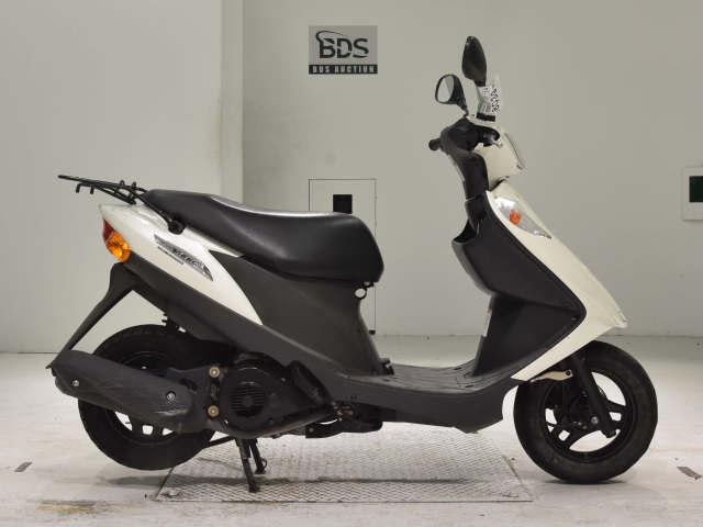 Suzuki ADDRESS V125