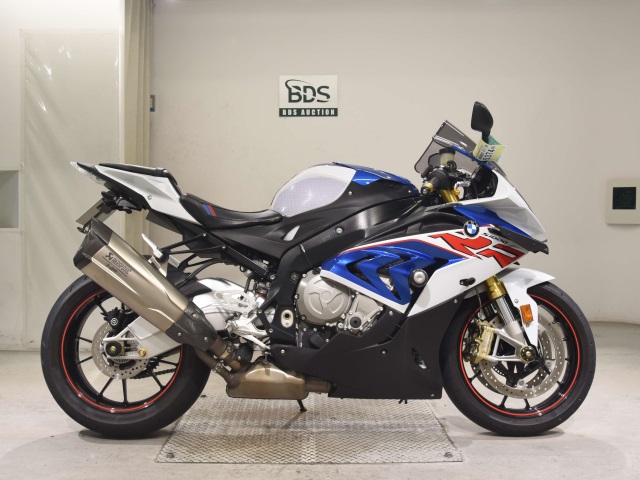 BMW S1000RR 2017