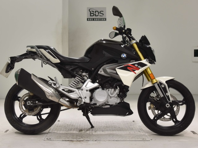 BMW G310R 2017