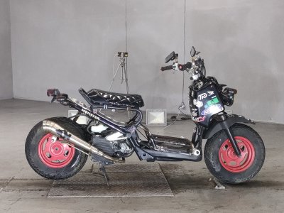 Honda ZOOMER 2006
