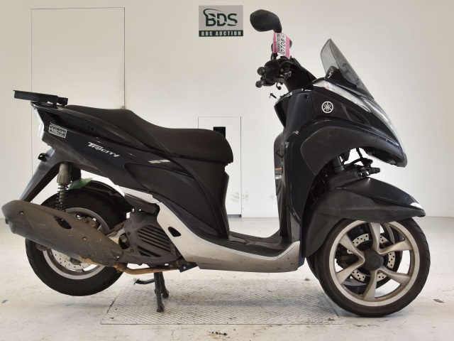 Yamaha TRICITY MW125 2015