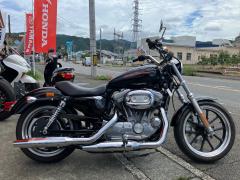 HD SPORTSTER XL883L 2014