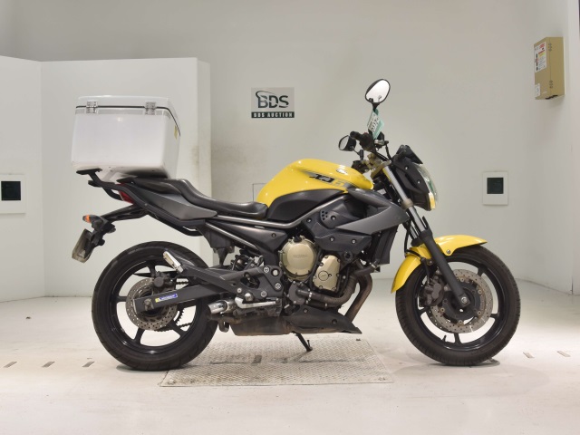 Yamaha xj6n 2009