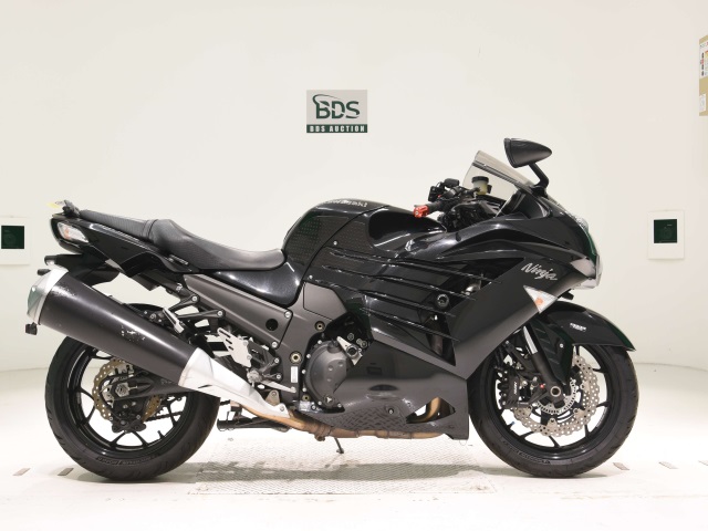 Kawasaki NINJA ZX-14RA 2012