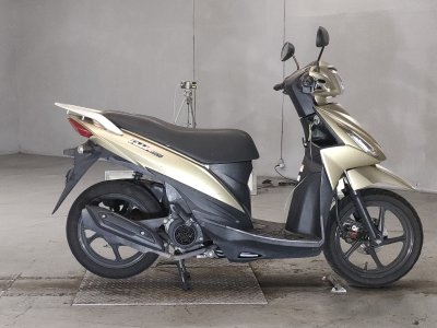 Suzuki ADDRESS V110