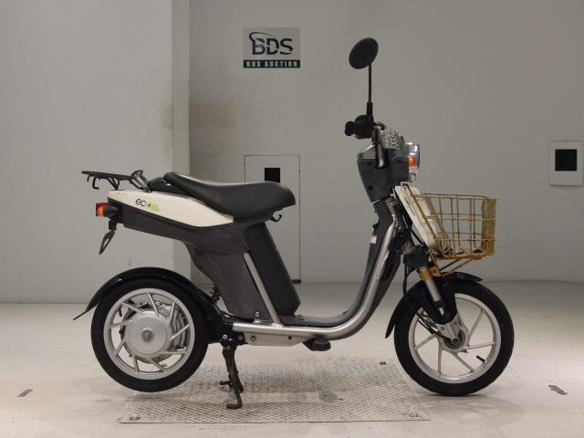 Yamaha EC-03 2010