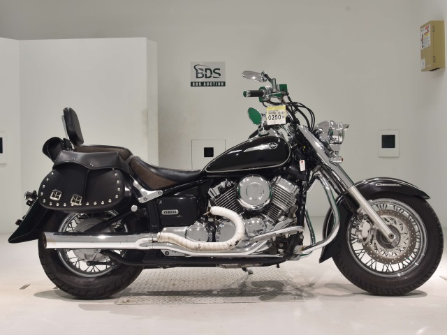 Yamaha DRAGSTAR XVS400 CLASSIC 2012