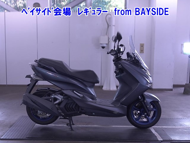 Yamaha MAJESTY 155S 2018