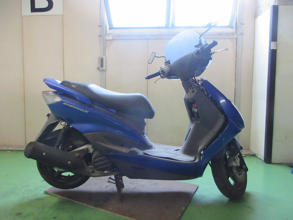 Yamaha CYGNUS125 X 2007