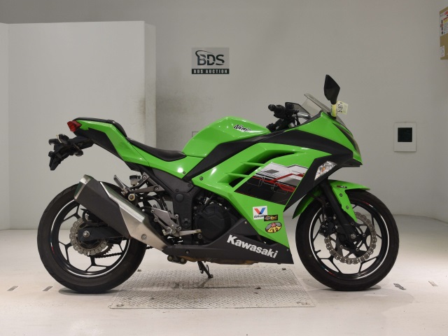 Kawasaki NINJA250 2014