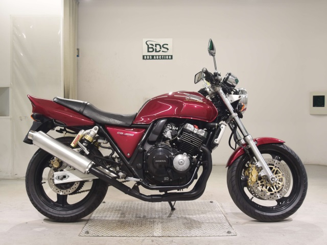 Honda CB400SFS 1997