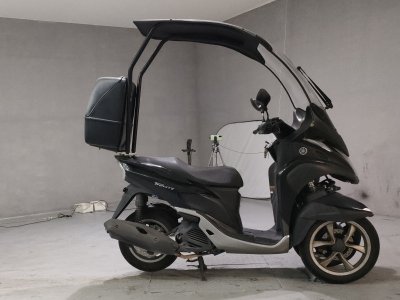 Yamaha TRICITY 125 2015