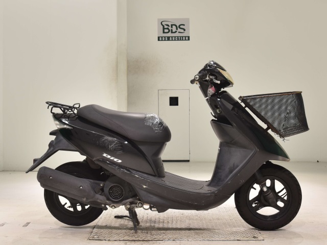 Honda DIO-6 2011