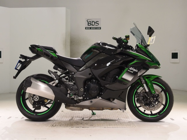Kawasaki ninja 1000 sx 2021