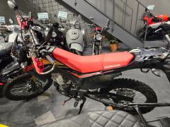 Honda CRF150L 2021