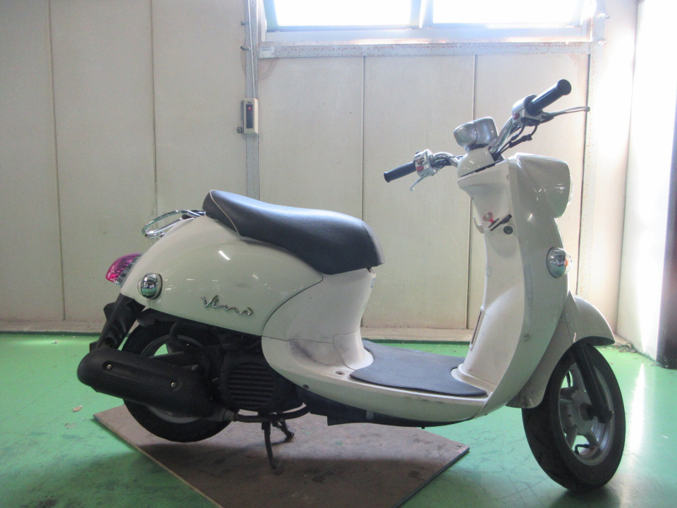 Yamaha VINO50 2008