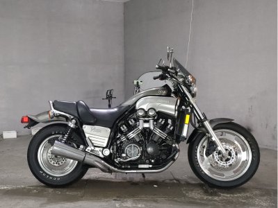 Yamaha V-MAX1200 2002