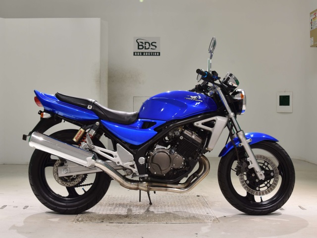 Kawasaki BALIUS ZR250 2007