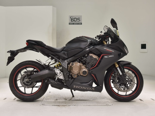 Honda CBR650R 2019