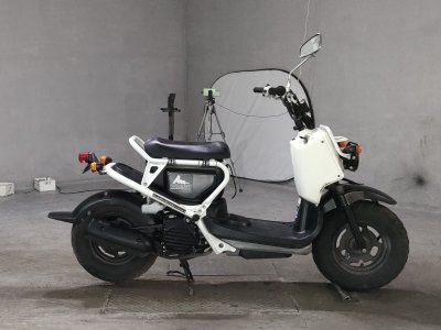 Honda ZOOMER 2007