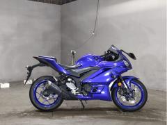 Yamaha YZF-R3 2020