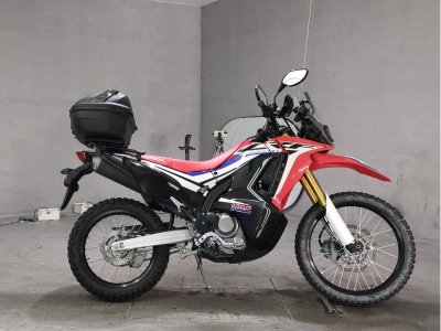 Honda CRF250L RALLY 2017
