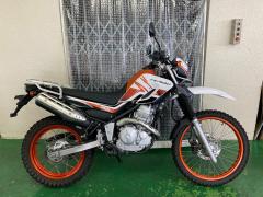 Yamaha SEROW XT250 2018