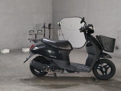 Suzuki LETS