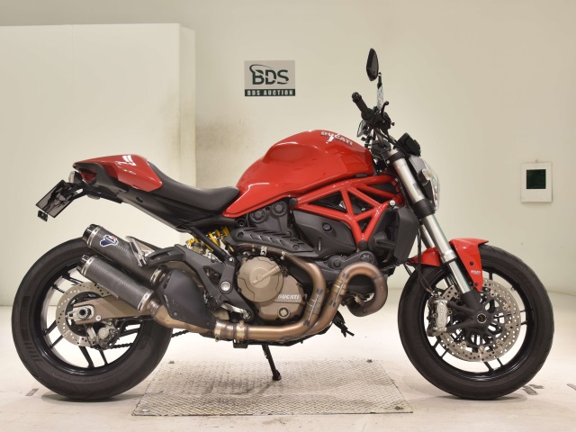 Ducati MONSTER 821 2018