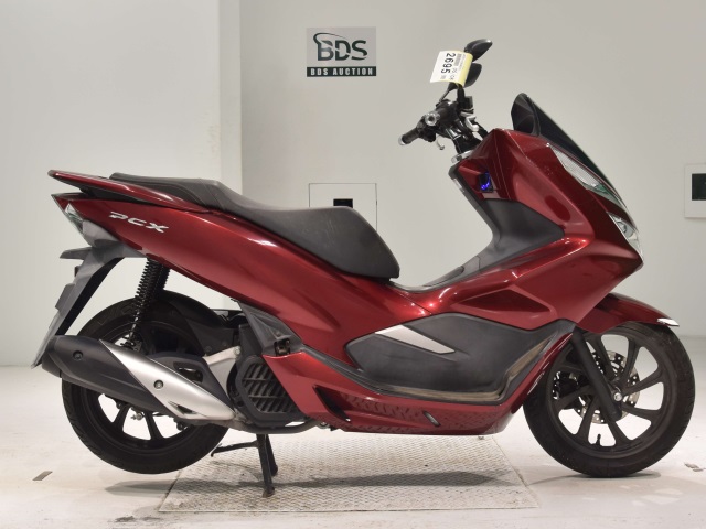 Honda PCX125-3 2018