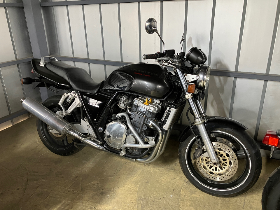 Honda CB1000SF 1995