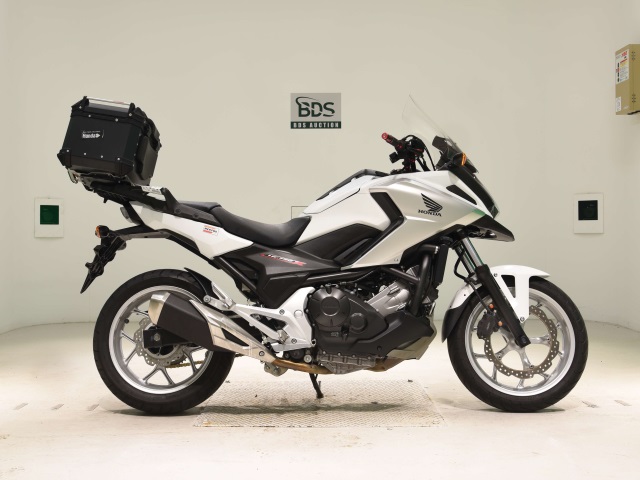 Honda NC750XLD 2017