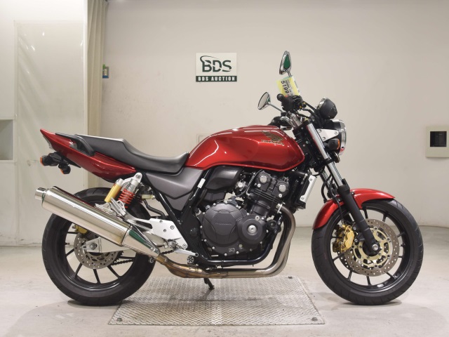 Honda CB400SF 2014
