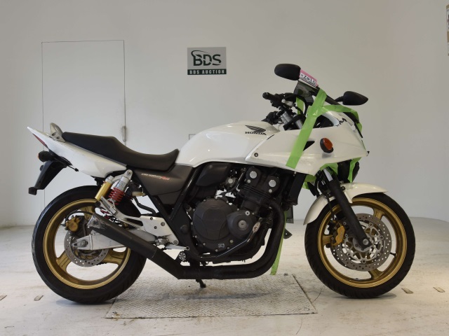 Honda CB400SFV BOLDOR 2013