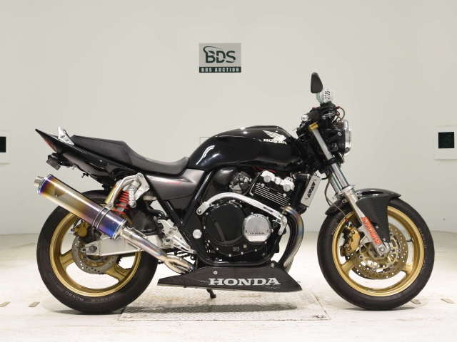 Honda CB400SFV 2007