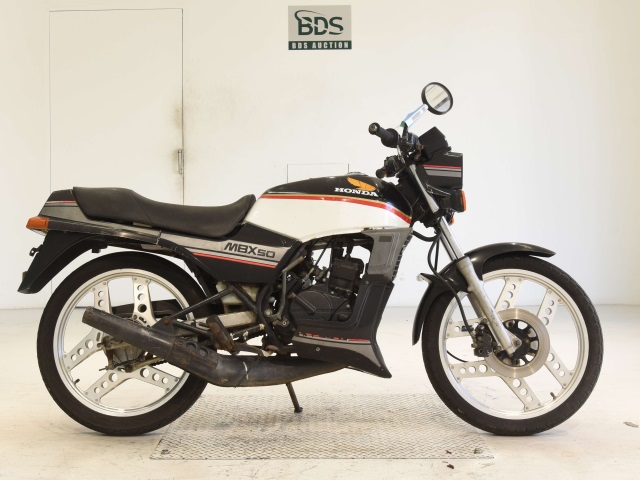 Honda MBX50 1983