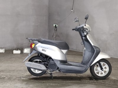 Honda TACT125 2016