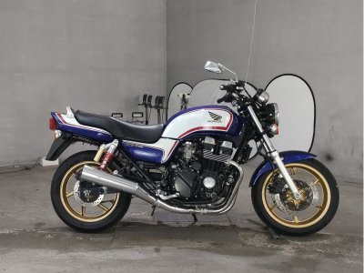 Honda CB750 2008