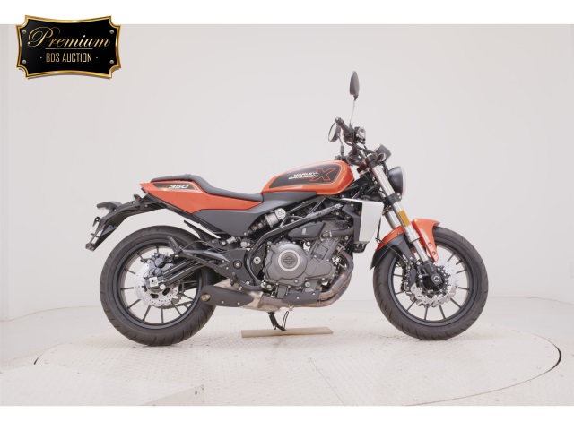 HD X350 2024