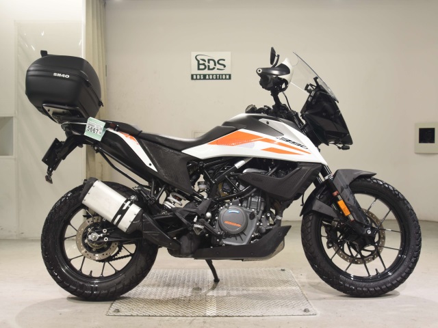 KTM 390 ADVENTURE 2021