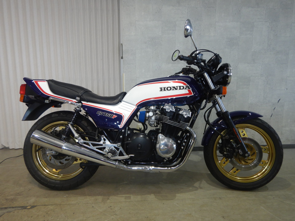 Honda CB750FOUR 1982