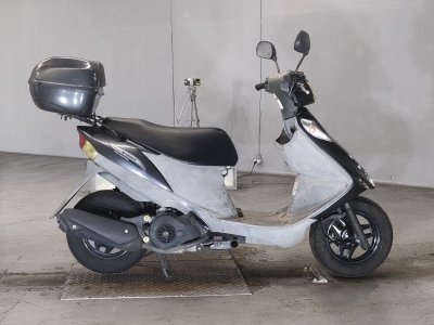 Suzuki ADDRESS V125