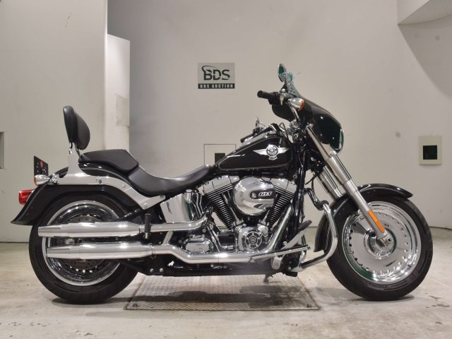 HD FATBOY FLSTF1690 2017