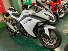 Kawasaki NINJA250 2013