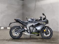 Triumph daytona 660 2024