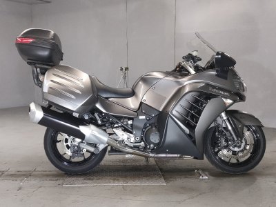 Kawasaki GTR1400 CONCOURS 2014