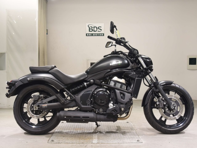 Kawasaki VULCAN650SA 2015